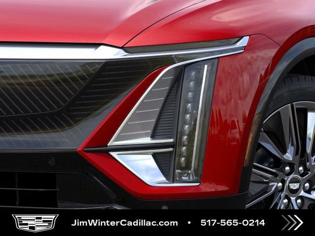 2027 Cadillac LYRIQ Signature Luxury
