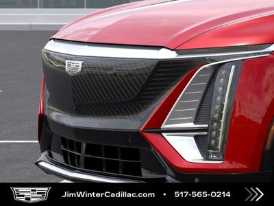 2027 Cadillac LYRIQ Signature Luxury