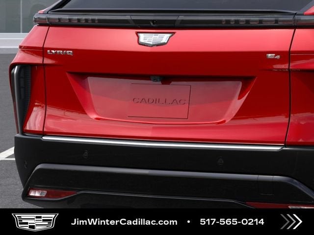 2027 Cadillac LYRIQ Signature Luxury