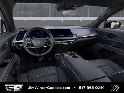 2027 Cadillac LYRIQ Signature Luxury