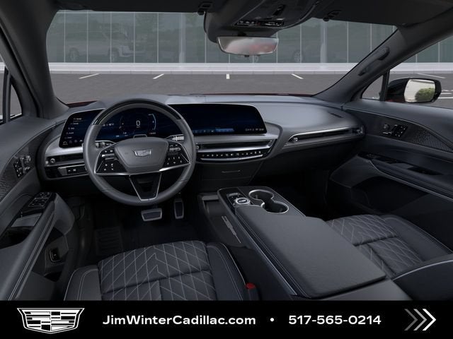 2027 Cadillac LYRIQ Signature Luxury