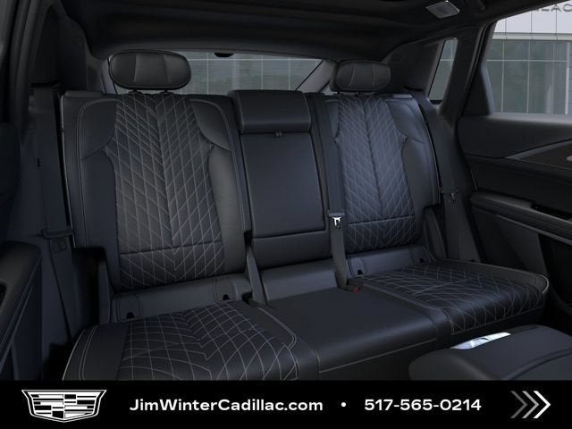 2027 Cadillac LYRIQ Signature Luxury