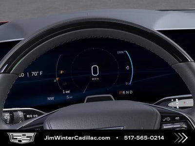 2027 Cadillac LYRIQ Signature Luxury