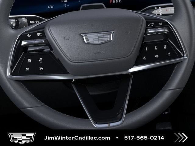 2027 Cadillac LYRIQ Signature Luxury