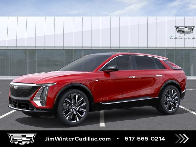 2027 Cadillac LYRIQ Signature Luxury