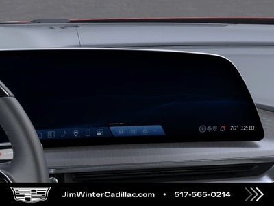 2027 Cadillac LYRIQ Signature Luxury