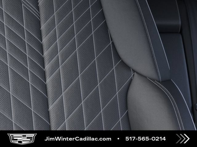 2027 Cadillac LYRIQ Signature Luxury