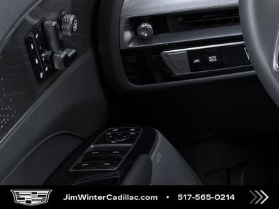 2027 Cadillac LYRIQ Signature Luxury