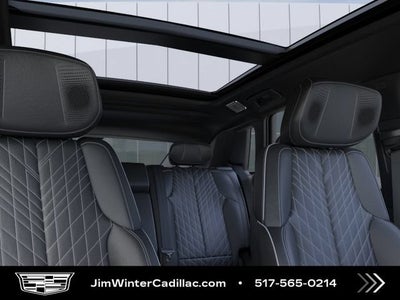 2027 Cadillac LYRIQ Signature Luxury