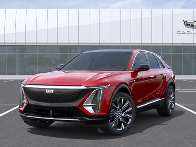 2027 Cadillac LYRIQ Signature Luxury