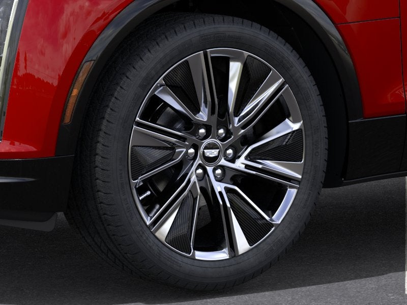 2027 Cadillac LYRIQ Signature Luxury