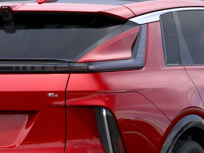 2027 Cadillac LYRIQ Signature Luxury