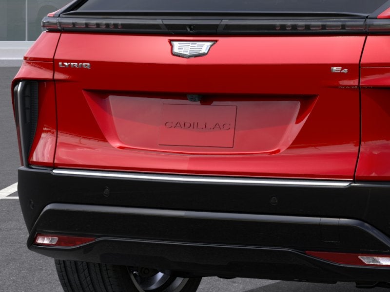 2027 Cadillac LYRIQ Signature Luxury