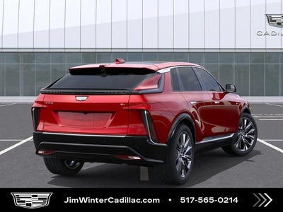 2027 Cadillac LYRIQ Signature Luxury