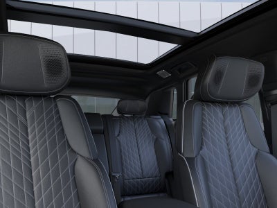 2027 Cadillac LYRIQ Signature Luxury