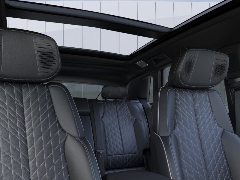 2027 Cadillac LYRIQ Signature Luxury