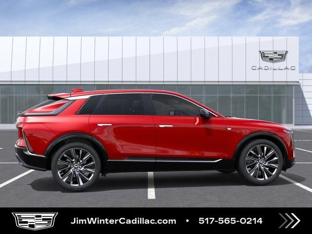 2027 Cadillac LYRIQ Signature Luxury
