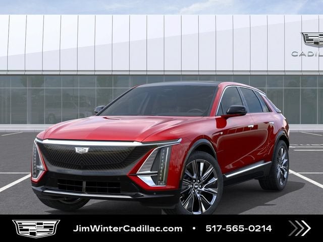 2027 Cadillac LYRIQ Signature Luxury
