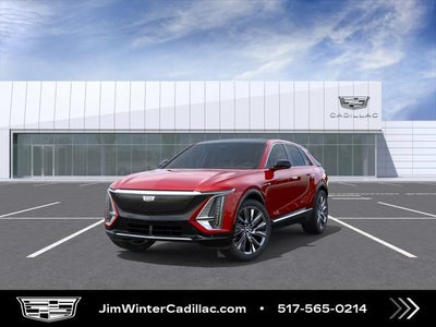 2027 Cadillac LYRIQ Signature Luxury