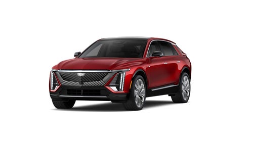 2027 Cadillac LYRIQ Signature Luxury