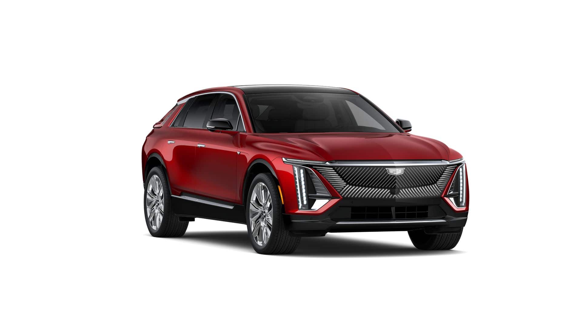 2027 Cadillac LYRIQ Signature Luxury