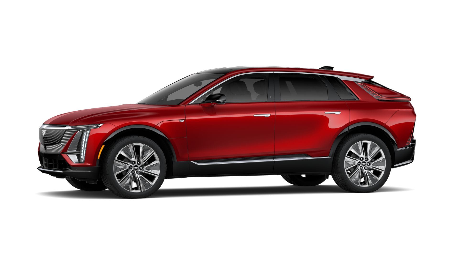 2027 Cadillac LYRIQ Signature Luxury