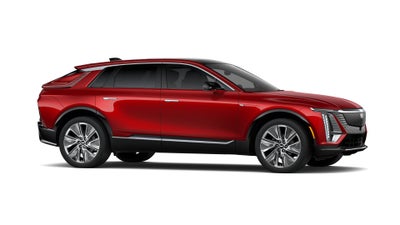 2027 Cadillac LYRIQ Signature Luxury