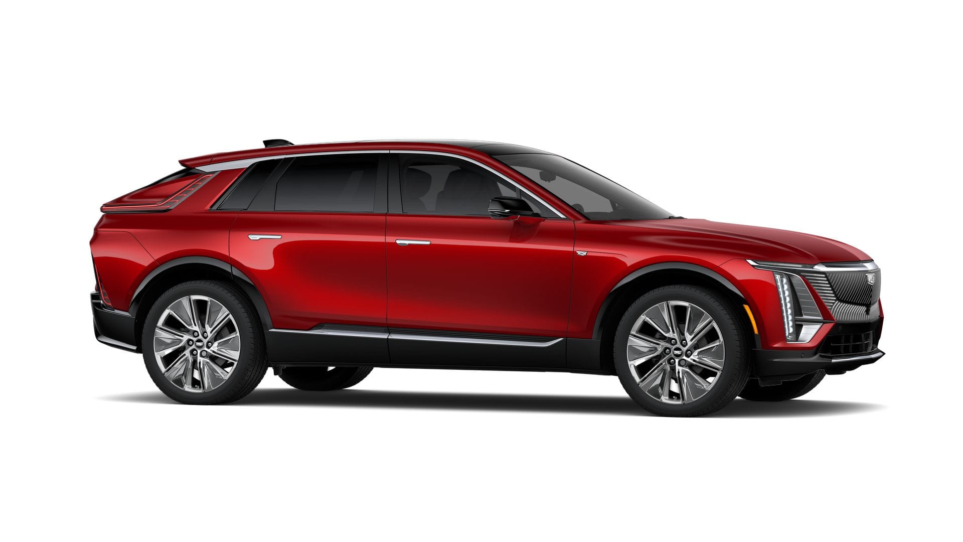 2027 Cadillac LYRIQ Signature Luxury