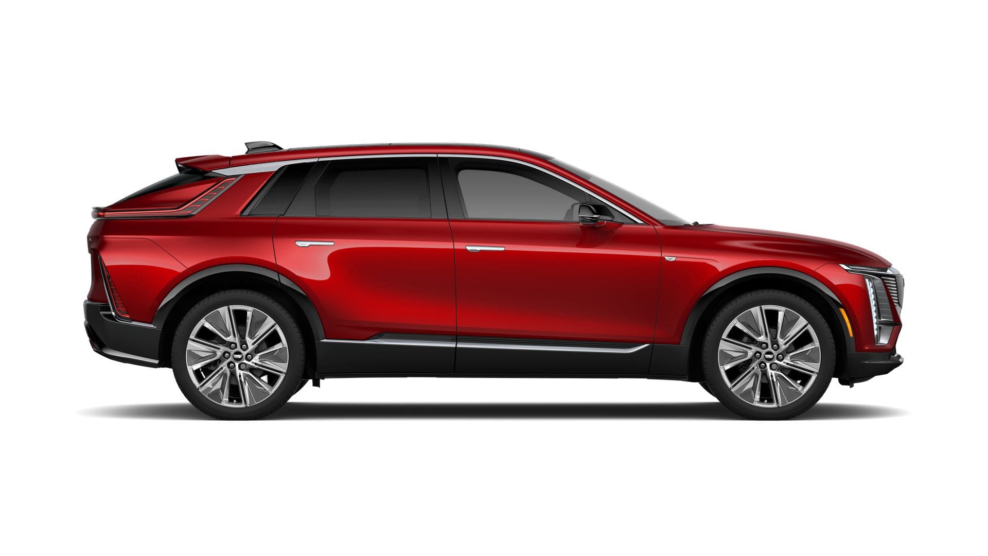2027 Cadillac LYRIQ Signature Luxury