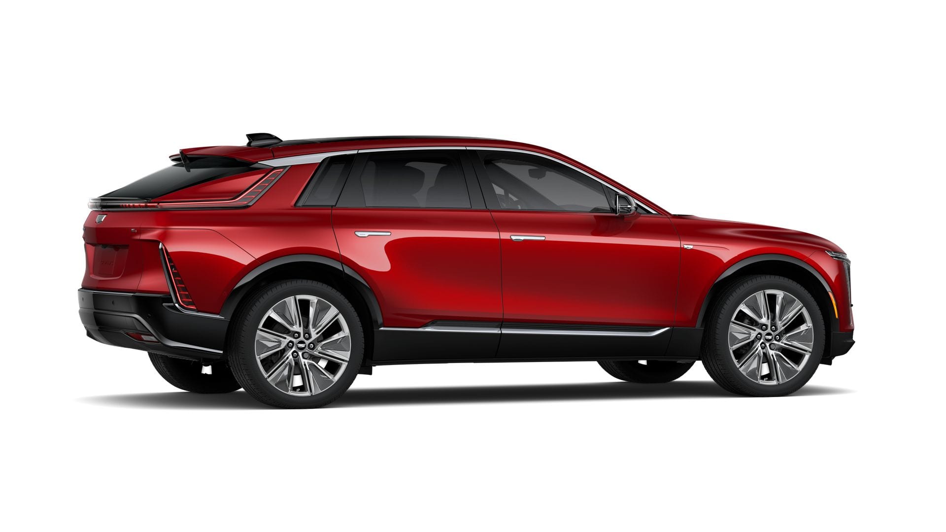 2027 Cadillac LYRIQ Signature Luxury