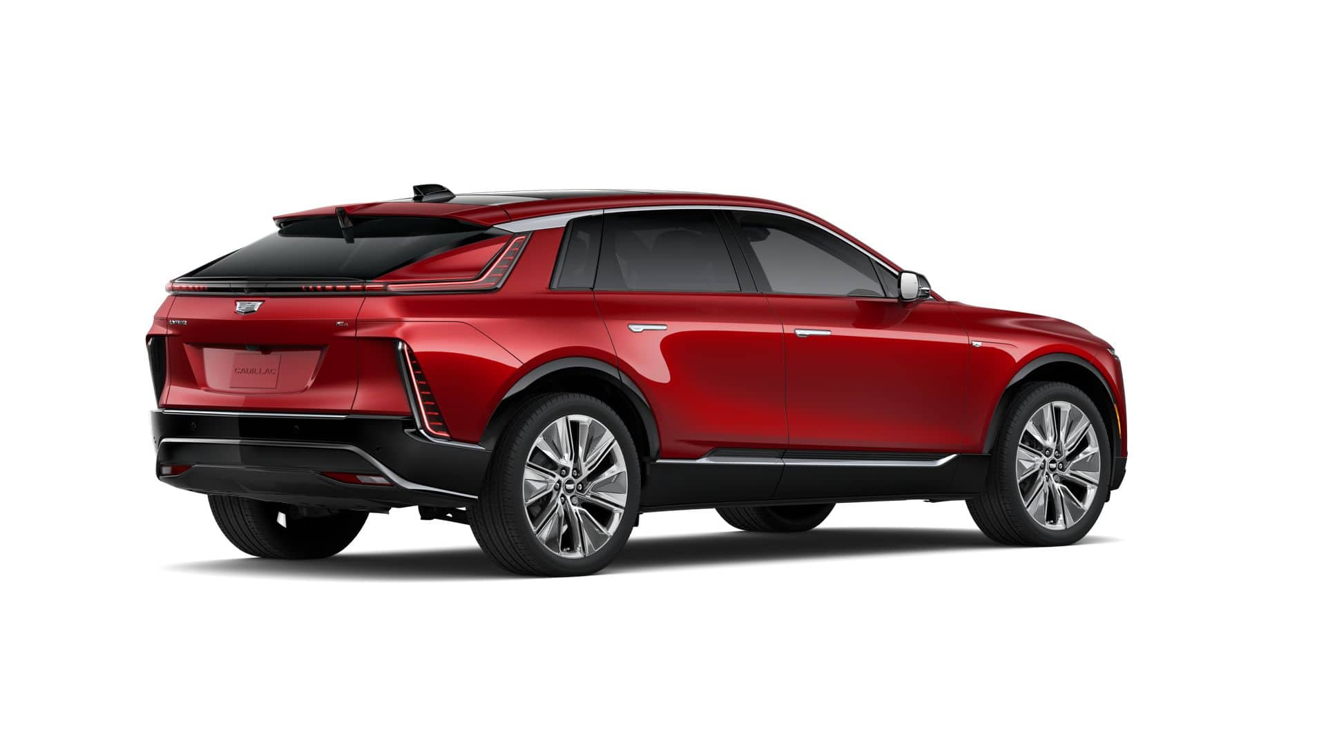 2027 Cadillac LYRIQ Signature Luxury