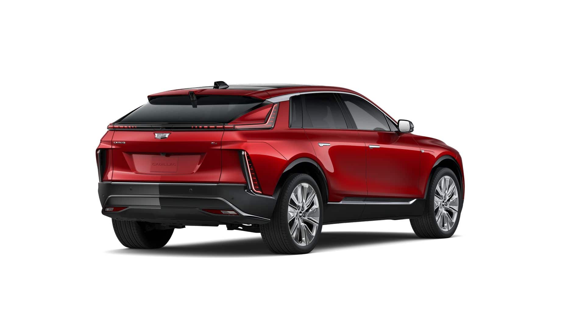 2027 Cadillac LYRIQ Signature Luxury