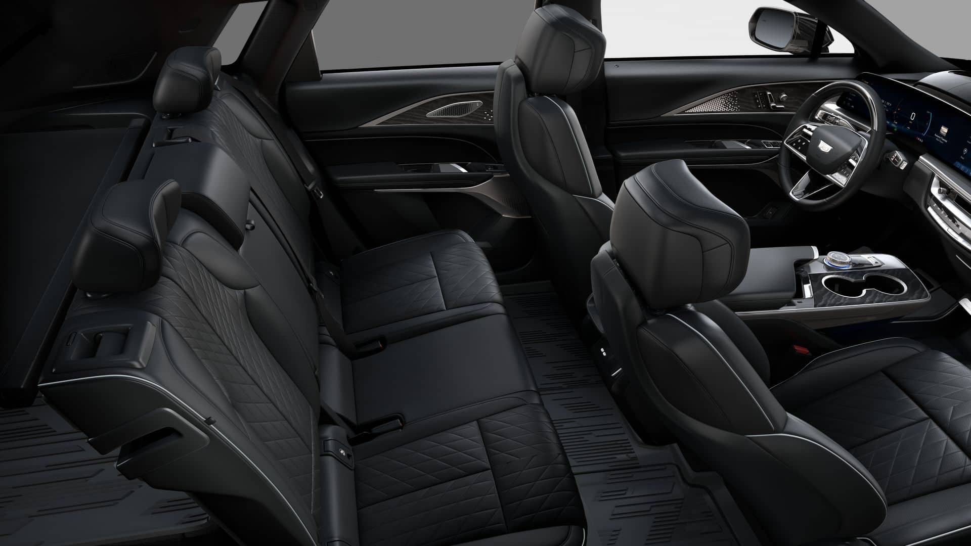 2027 Cadillac LYRIQ Signature Luxury