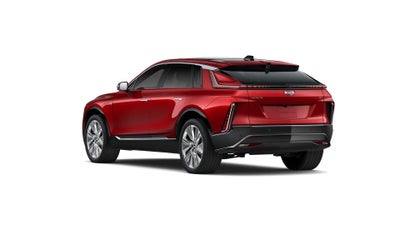 2027 Cadillac LYRIQ Signature Luxury