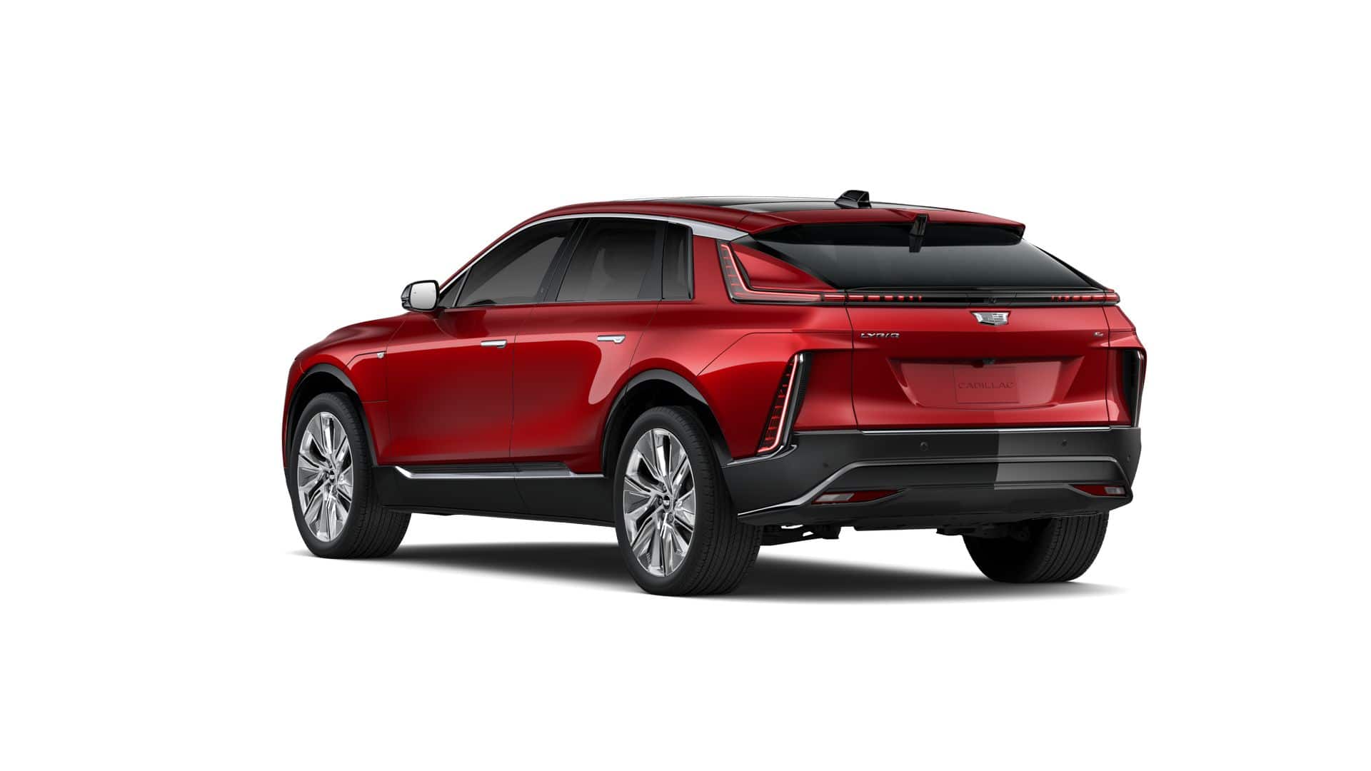 2027 Cadillac LYRIQ Signature Luxury