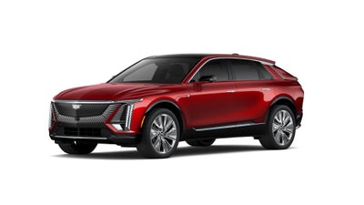 2027 Cadillac LYRIQ Signature Luxury