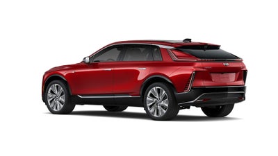 2027 Cadillac LYRIQ Signature Luxury