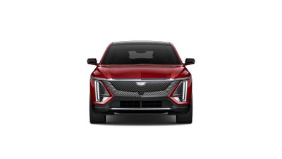 2027 Cadillac LYRIQ Signature Luxury