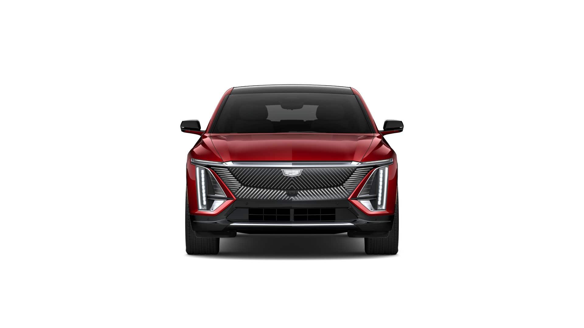 2027 Cadillac LYRIQ Signature Luxury