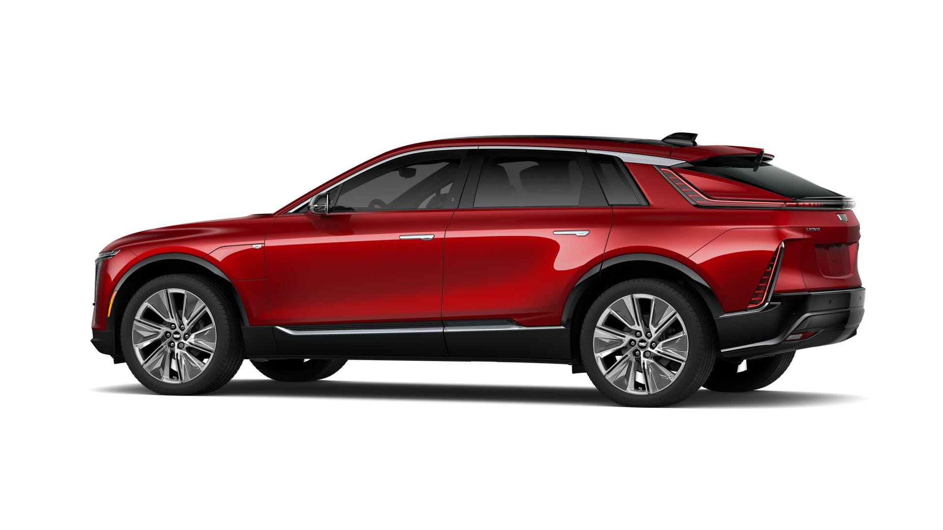 2027 Cadillac LYRIQ Signature Luxury