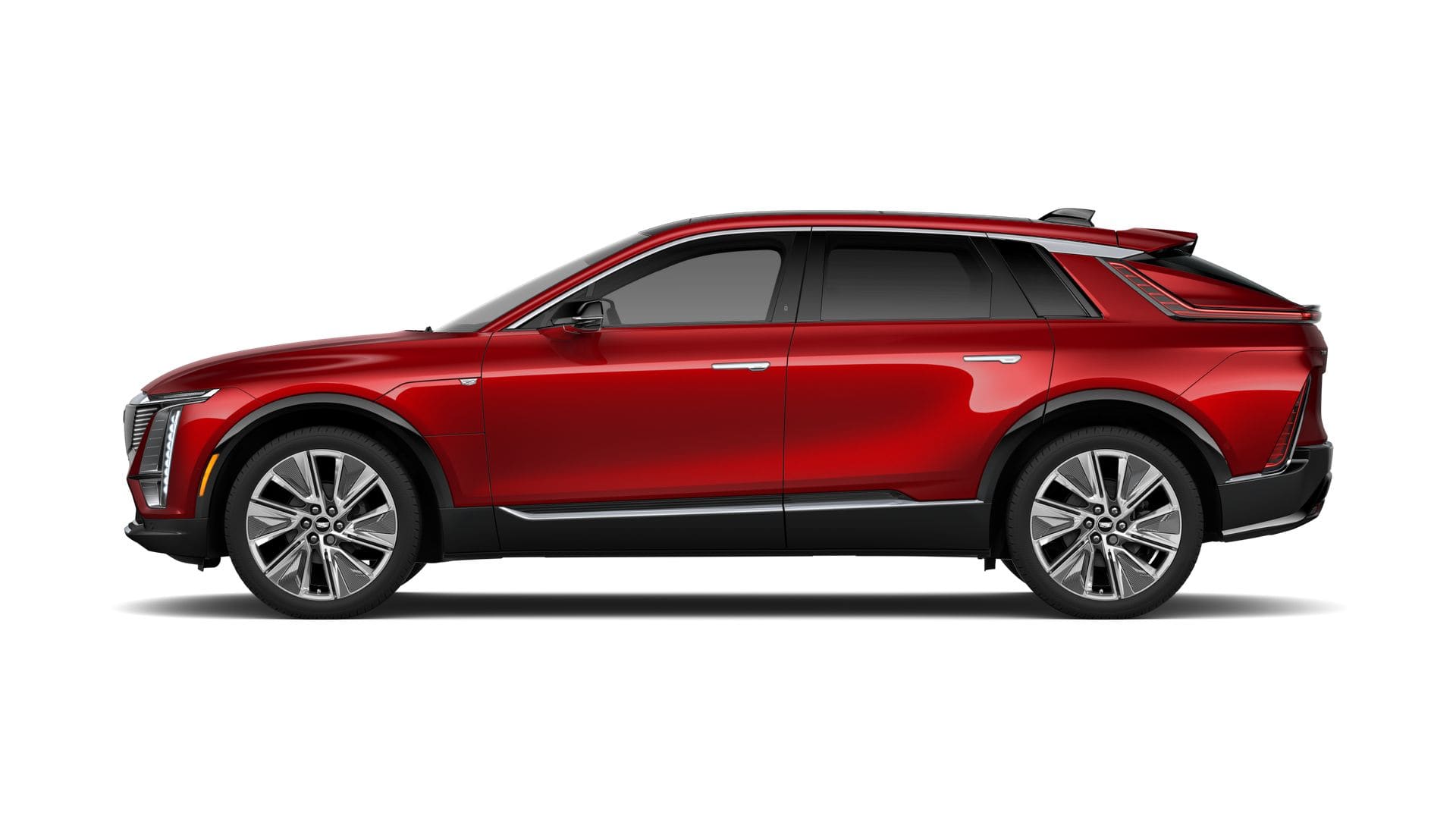 2027 Cadillac LYRIQ Signature Luxury