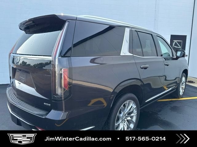 2023 Cadillac Escalade 4WD Premium Luxury
