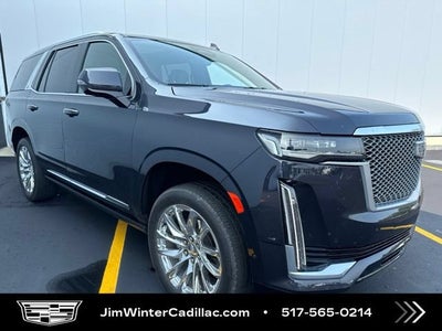 2023 Cadillac Escalade 4WD Premium Luxury