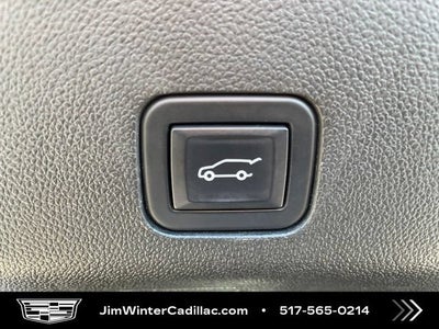 2023 Cadillac Escalade 4WD Premium Luxury