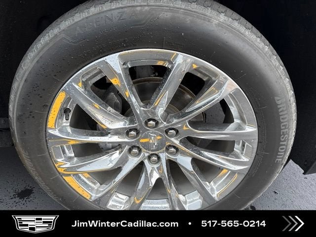 2023 Cadillac Escalade 4WD Premium Luxury
