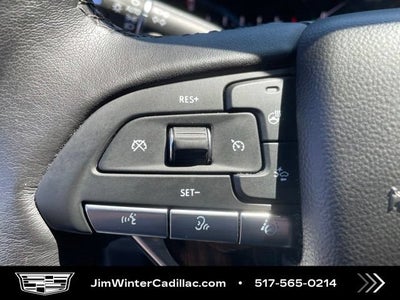 2023 Cadillac Escalade 4WD Premium Luxury