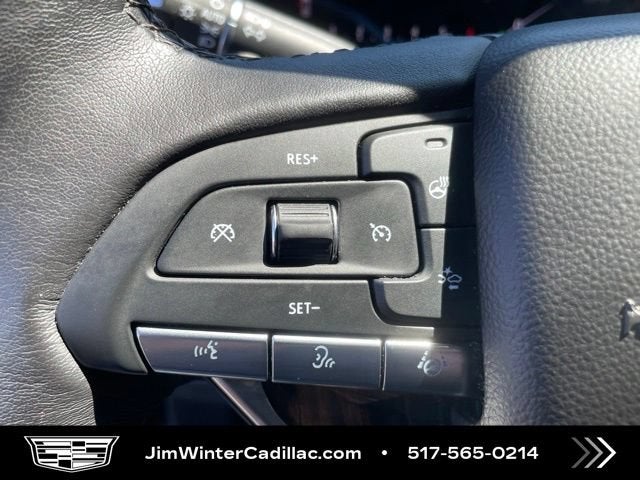 2023 Cadillac Escalade 4WD Premium Luxury