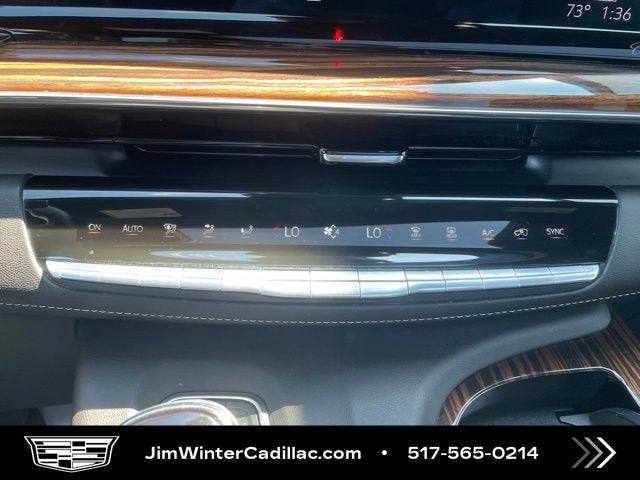 2023 Cadillac Escalade 4WD Premium Luxury