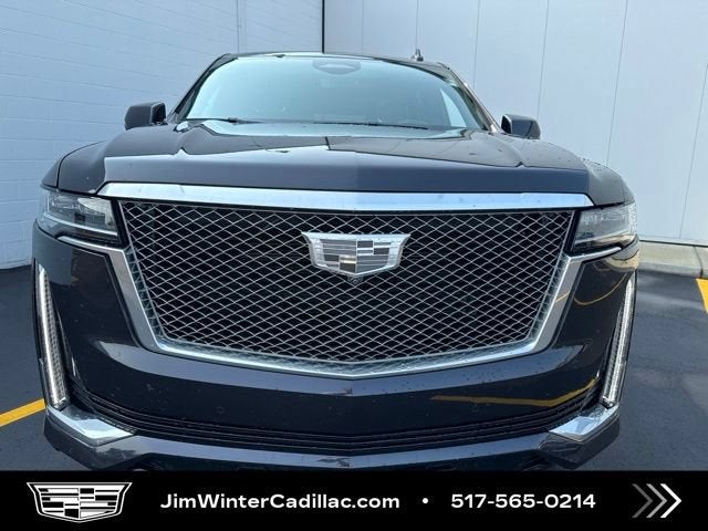 2023 Cadillac Escalade 4WD Premium Luxury