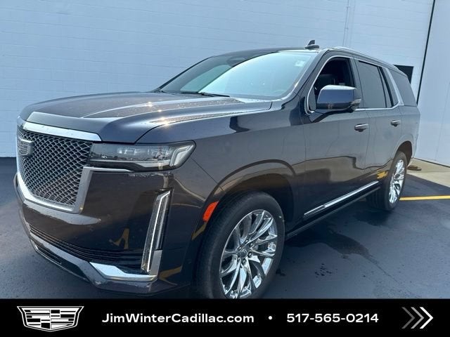 2023 Cadillac Escalade 4WD Premium Luxury
